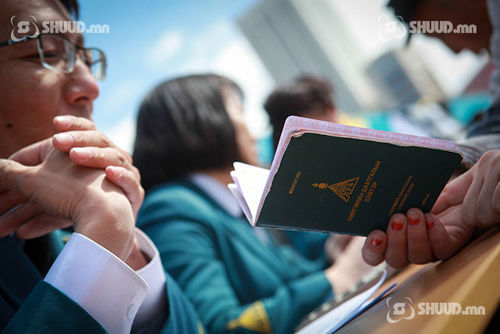 НДШ, ХХОАТ-ыг 50 хувь бууруулах санал асуулгыг эхлүүлжээ